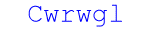 Cwrwgl