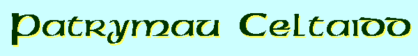 Patrymau Celtaidd