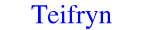 Teifryn