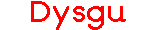 dysgu