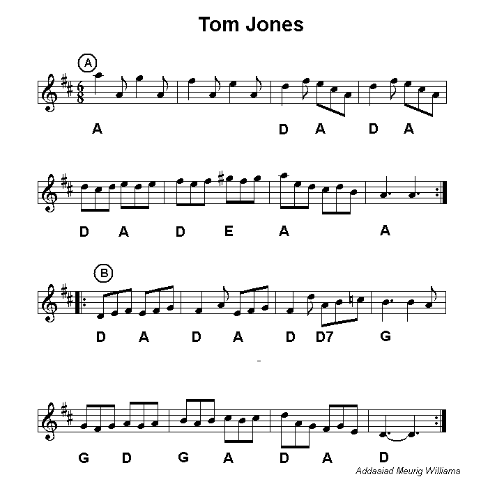 Tom Jones
